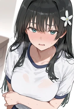 [Myuto] Saten Ruiko 2 [AI Generated]