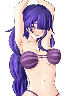 [O-neon] Shogun Raiden (Genshin Impact)