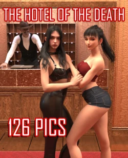[TrishMayCry] The Hotel Of The Death