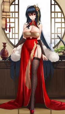 大凤自用1 [AI Generated]