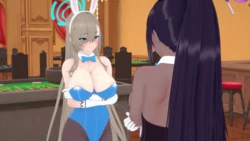 Bunny Bunny Yuri Breeding