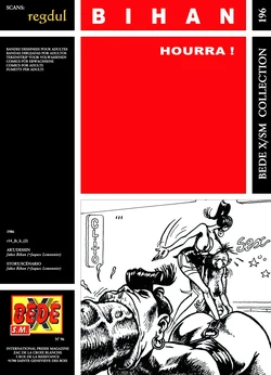 [Bédé X S.M. 196] Jakez Bihan [= Jacques Lemonnier] - Hourra !