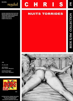 [Bédé X S.M. 198] Chris [= Xavier Musquera] - Nuits torrides