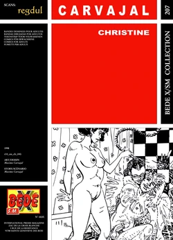 [Bédé X S.M. 207] Maximo Carvajal - Christine