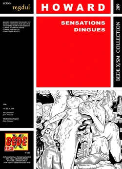 [Bédé X S.M. 209] John Howard - Sensations dingues