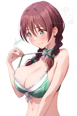 [Fanbox] Shamakho