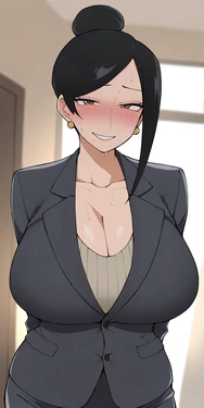 [Lilianaa's Safe Space] Kyouko Takizawa (Patreon) (AI Generated)