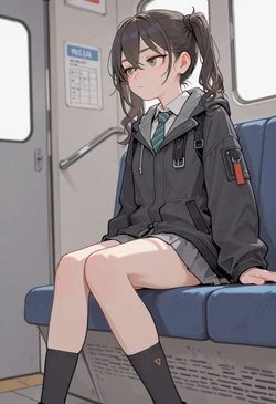 [Hedera] Sunazuka Akira (Idolmaster) [AI Generated]