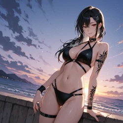 [KALA AI NSFW] rosanna [AI Generated]