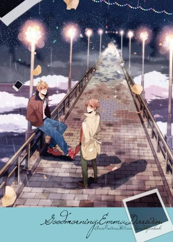 [Maishinchan (Maripaka)] Good Morning, Emma Darvin (Axis Powers Hetalia) [Digital]