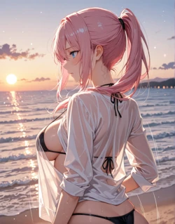 [KALA AI NSFW] shikimori miyako [AI Generated]