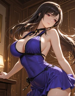 [KALA AI NSFW] tifa lockhart [AI Generated]