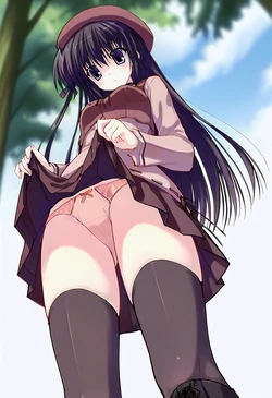 [大魔王みぃちゃん] Shihou Matsuri (sola) [AI Generated]