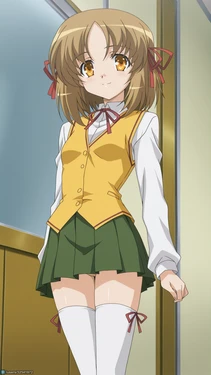 [Mar] Omamori Himari [AI Generated]