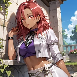 Too brown-toned- Hapi ハピ (291 P) (Patreon) (AI Generated)