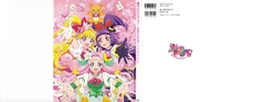 Mahou Tsukai Precure!!~MIRAI DAYS~ Character Archive