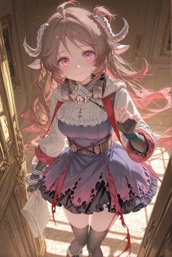 [Starsay] eyjafjalla 艾雅法拉 [AI Generated]