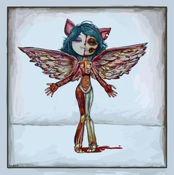 [P0sTalk]  Claire (The Summoning)