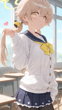 Love4UAndAI - Ajitani Hifumi // 阿慈谷ヒフミ (HQ + EXTRA) [326p] (Patreon) [AI Generated]