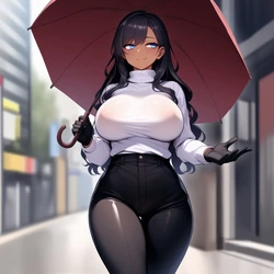 [Sbookner] Basking in the Sun Part 2 [AI Generated]