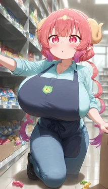 Love4UAndAI - Ilulu's Preference // イルルの好み (HQ + Extra) [654p] (Patreon) [AI Generated]