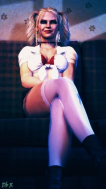 [Deadbolt Returns] Jeanette Backroom Photoshoot + Legacy Blowjob (Vampire: The Masquerade - Bloodlines)
