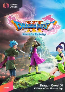 Dragon Quest XI: Echoes of an Elusive Age Definitive Edition Strategy Guide