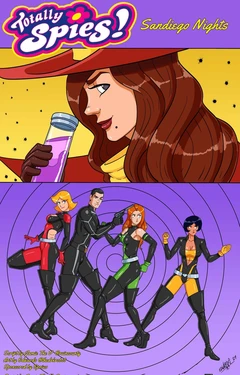 [RuinCounty] Totally Spies: Sandiego Nights