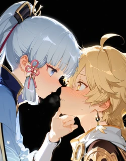 [Badpeach] Ayaka pt. 2 [AI Generated] [Uncensored]