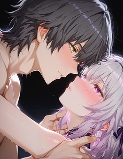 [Badpeach] Castorice [AI Generated] [Uncensored]