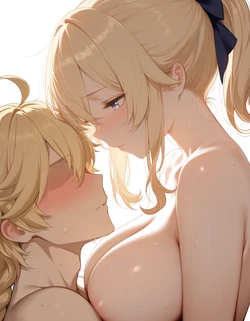 [Badpeach] Jean [AI Generated] [Uncensored]
