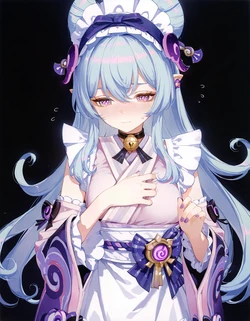 [Badpeach] Mizuki [AI Generated] [Uncensored]