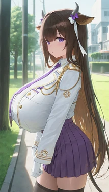 Kashino Bikini // 樫野 ビキニ  Love4UAndAI ai generated