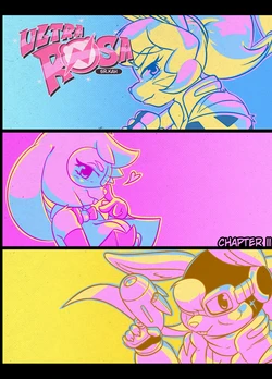 [Sr.Kah (SenorKah)] Ultra Rosa: Chapter 2 - Bun Trouble