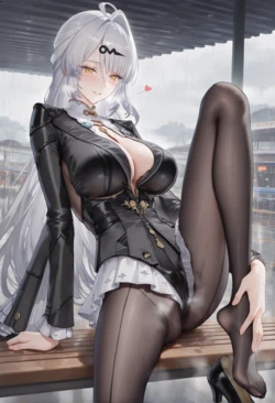 [AI Generated] [Coolsummer] yixuan rain [Patreon]
