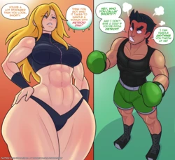 [Cobatsart] Sam and Mac: Encounter (Super Smash Bros.)