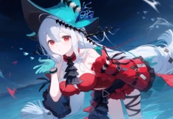 [PIXIV] 暗鸦c [13711016] [AI Generated]