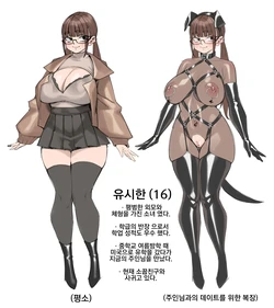 [Naidong] Yu Shihan Doujin [Korean]