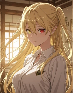 [KALA AI NSFW] Hizuki_Reynard-Yamada [AI Generated]