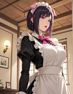 [KALA AI NSFW] Mannen Ranko [AI Generated]