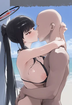 (Dacchuno) Tsukatsuki Rio [Ai Generated]