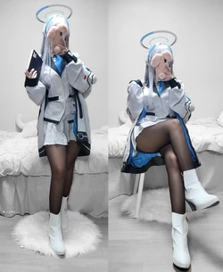 riria - Noa (Blue Archive)