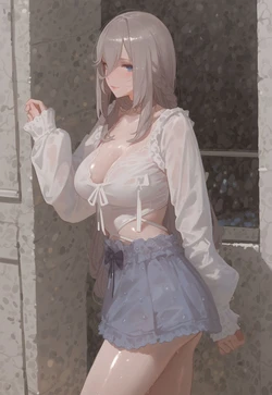 Aponia (Honkai Impact 3rd) [AI Generated]