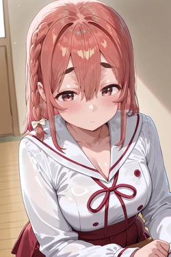 [NTRCookie] Sakurasawa Sumi (AI Generated)