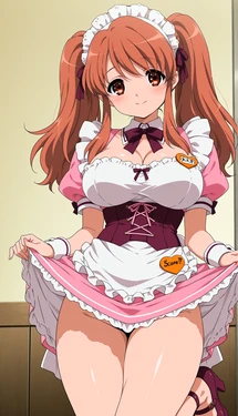 Mikuru Asahina [AI Generated]