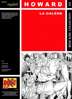 [Bédé X S.M. 212] John Howard - La galère