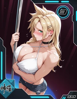 [SAX] The Shinra Experiment - Chapter 3 (Final Fantasy VII) [Textless] [AI Generated]