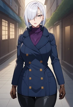 Fiona (spy x family) [mumeiAI] [AI Generated]