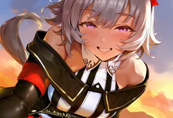 [AI-Generated] (MOKIIIMOKIII) Curren Chan (107p)