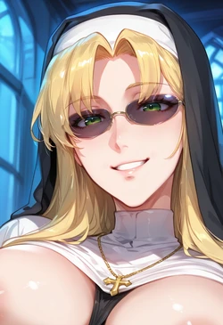 ChocoPizza - Eda (Black Lagoon) 413p [AI Generated]